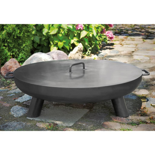 RedFire Metal Lid 80 cm for Fire Bowl Salo - Giant Lobelia