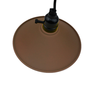 Pendant Light Modern Ceiling Brown Lamp Shade Chandelier~3172 - Giant Lobelia