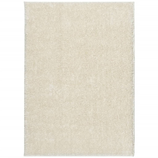 vidaXL Rug ISTAN High Pile Shiny Look Cream 200x280 cm - Giant Lobelia