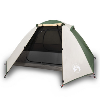 Camping Tent 2-Person Green Waterproof - Giant Lobelia