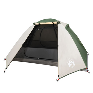 Camping Tent 2-Person Green Waterproof - Giant Lobelia