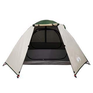 Camping Tent 2-Person Green Waterproof - Giant Lobelia