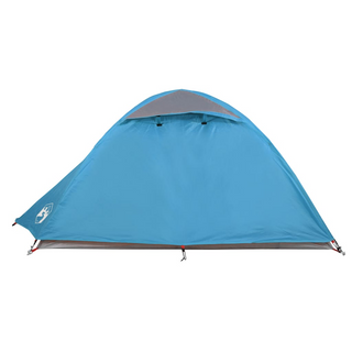 Camping Tent 2-Person Blue Waterproof - Giant Lobelia