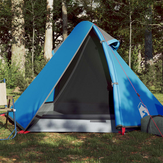 Camping Tent 2-Person Blue Waterproof - Giant Lobelia