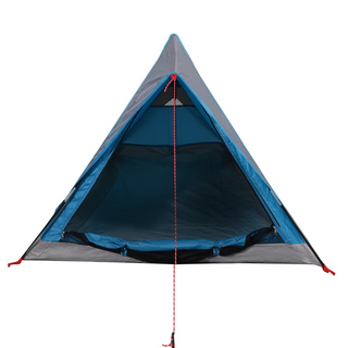 Camping Tent 2-Person Blue Waterproof - Giant Lobelia