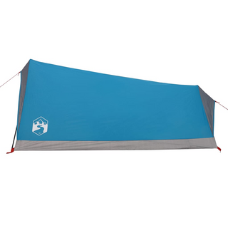 Camping Tent 2-Person Blue Waterproof - Giant Lobelia