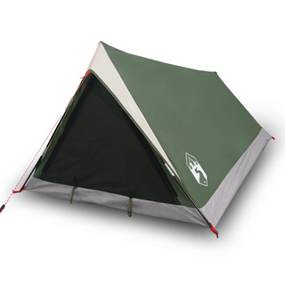 Camping Tent 2-Person Green Waterproof - Giant Lobelia