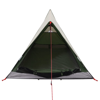 Camping Tent 2-Person Green Waterproof - Giant Lobelia