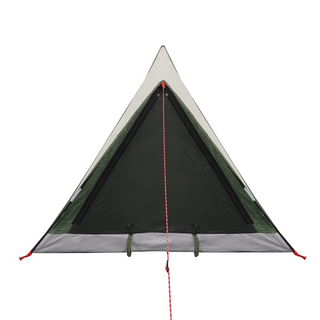 Camping Tent 2-Person Green Waterproof - Giant Lobelia