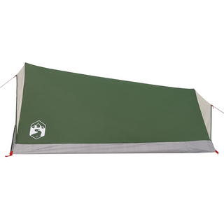 Camping Tent 2-Person Green Waterproof - Giant Lobelia