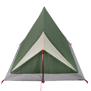 Camping Tent 2-Person Green Waterproof - Giant Lobelia