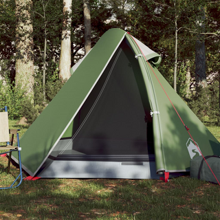 Camping Tent 2-Person Green Waterproof - Giant Lobelia