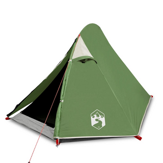 Camping Tent 2-Person Green Waterproof - Giant Lobelia