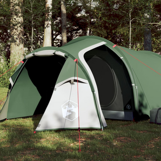 Camping Tent 3-Person Green Waterproof - Giant Lobelia