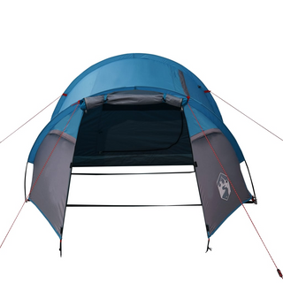 vidaXL Camping Tent 2-Person Blue Waterproof - Giant Lobelia