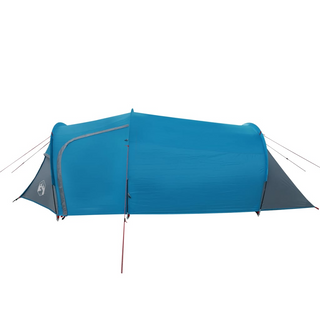 vidaXL Camping Tent 2-Person Blue Waterproof - Giant Lobelia