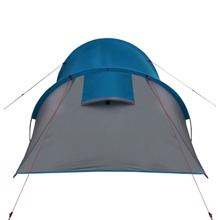 vidaXL Camping Tent 2-Person Blue Waterproof - Giant Lobelia