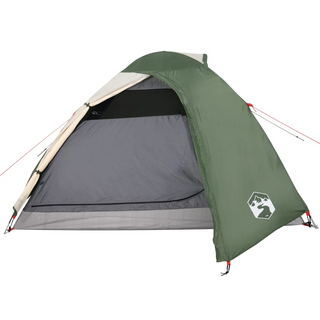 Camping Tent 4-Person Green Waterproof - Giant Lobelia