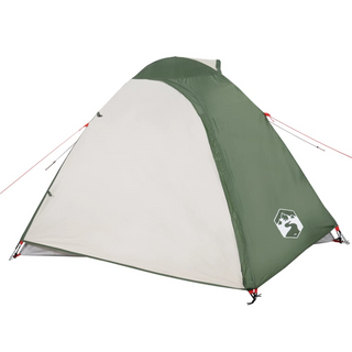 Camping Tent 4-Person Green Waterproof - Giant Lobelia