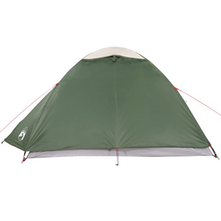 Camping Tent 4-Person Green Waterproof - Giant Lobelia