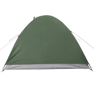 Camping Tent 4-Person Green Waterproof - Giant Lobelia