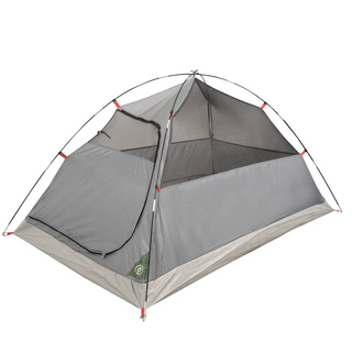 Camping Tent 4-Person Green Waterproof - Giant Lobelia