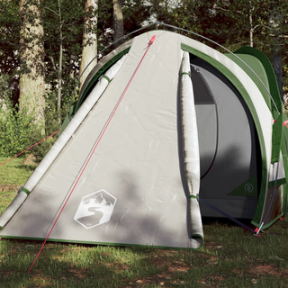 Camping Tent 2-Person Green Waterproof - Giant Lobelia