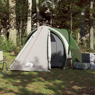 Camping Tent 2-Person Green Waterproof - Giant Lobelia