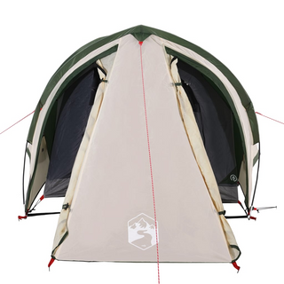 Camping Tent 2-Person Green Waterproof - Giant Lobelia