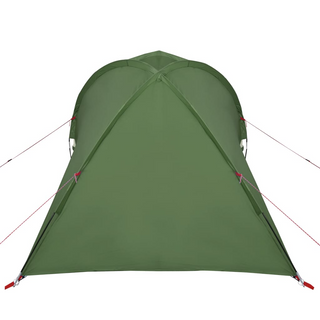 Camping Tent 2-Person Green Waterproof - Giant Lobelia