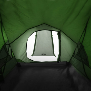 Camping Tent 2-Person Green Waterproof - Giant Lobelia