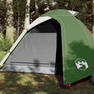 Camping Tent 2-Person Green Waterproof - Giant Lobelia