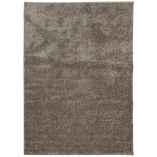 vidaXL Rug ISTAN High Pile Shiny Look Grey 240x340 cm - Giant Lobelia