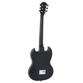 vidaXL Electric Guitar for Beginner with Bag Black 4/4 39" - Giant Lobelia