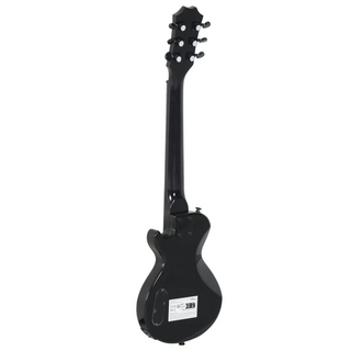 Electric Guitar for Kids with Bag Black 3/4 30" - Giant Lobelia