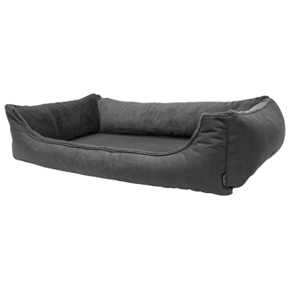 Madison Dog Sofa Orthopedic 50x65 cm Grey - Giant Lobelia