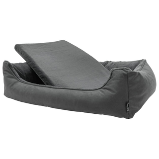 Madison Dog Sofa Orthopedic 50x65 cm Grey - Giant Lobelia