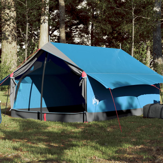 Camping Tent 2-Person Blue Waterproof - Giant Lobelia