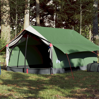 Camping Tent 2-Person Green Waterproof - Giant Lobelia