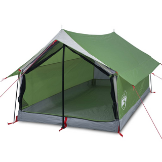 Camping Tent 2-Person Green Waterproof - Giant Lobelia