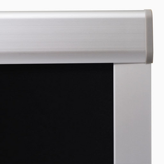 Blackout Roller Blinds Black 206 - Giant Lobelia