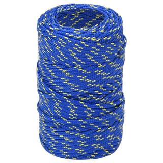 Boat Rope Blue 2 mm 500 m Polypropylene - Giant Lobelia