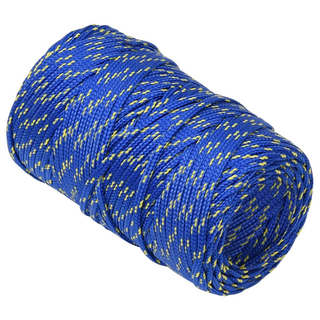 Boat Rope Blue 2 mm 500 m Polypropylene - Giant Lobelia