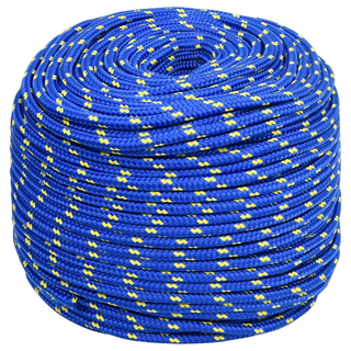 Boat Rope Blue 6 mm 50 m Polypropylene - Giant Lobelia