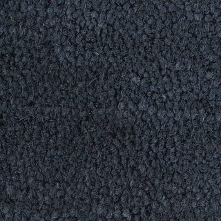 Door Mat Dark Grey 40x60 cm Tufted Coir - Giant Lobelia