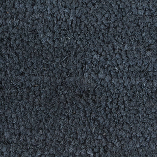 Door Mat Dark Grey 100x200 cm Tufted Coir - Giant Lobelia