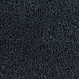 Door Mat Dark Grey 100x300 cm Tufted Coir - Giant Lobelia