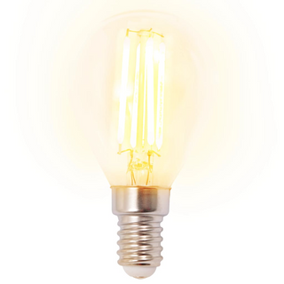 Ceiling Lamp with 2 LED Filament Bulbs 8 W - Giant Lobelia