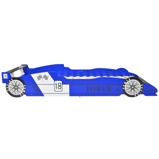 Giant Lobelia Children's Race Car Bed - Affordable and Fun Bed for Kids - Giant Lobelia