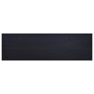 TV Cabinet Light Black Coffee 100x30x45 cm Solid Mahogany Wood - Giant Lobelia